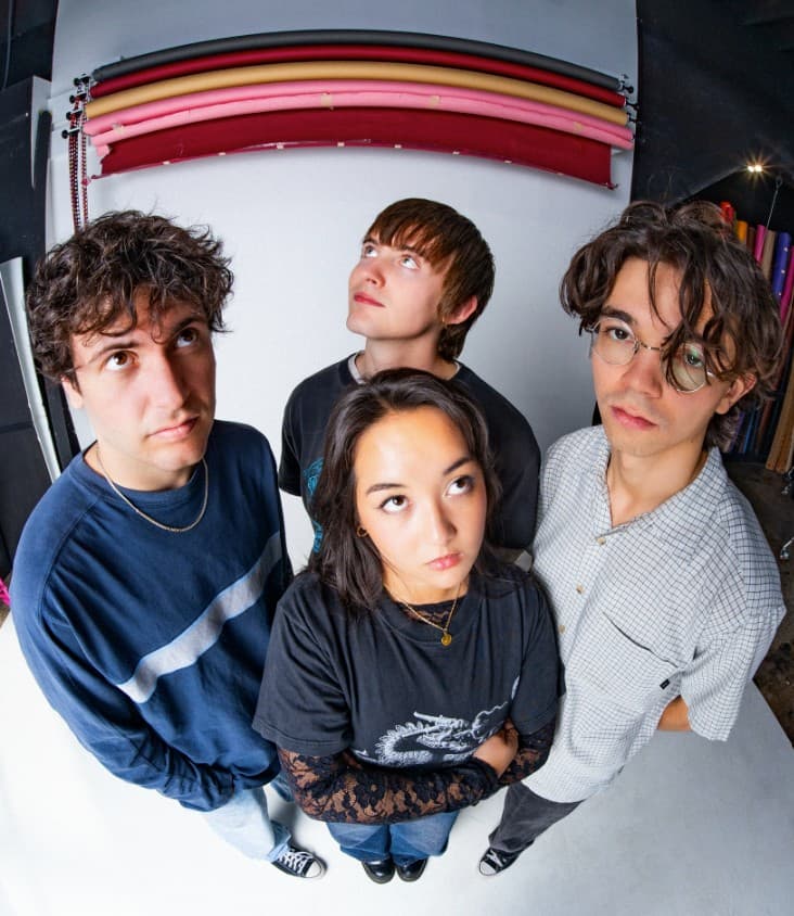 PHONEBOY WITH HEART ATTACK MAN at The Beacham