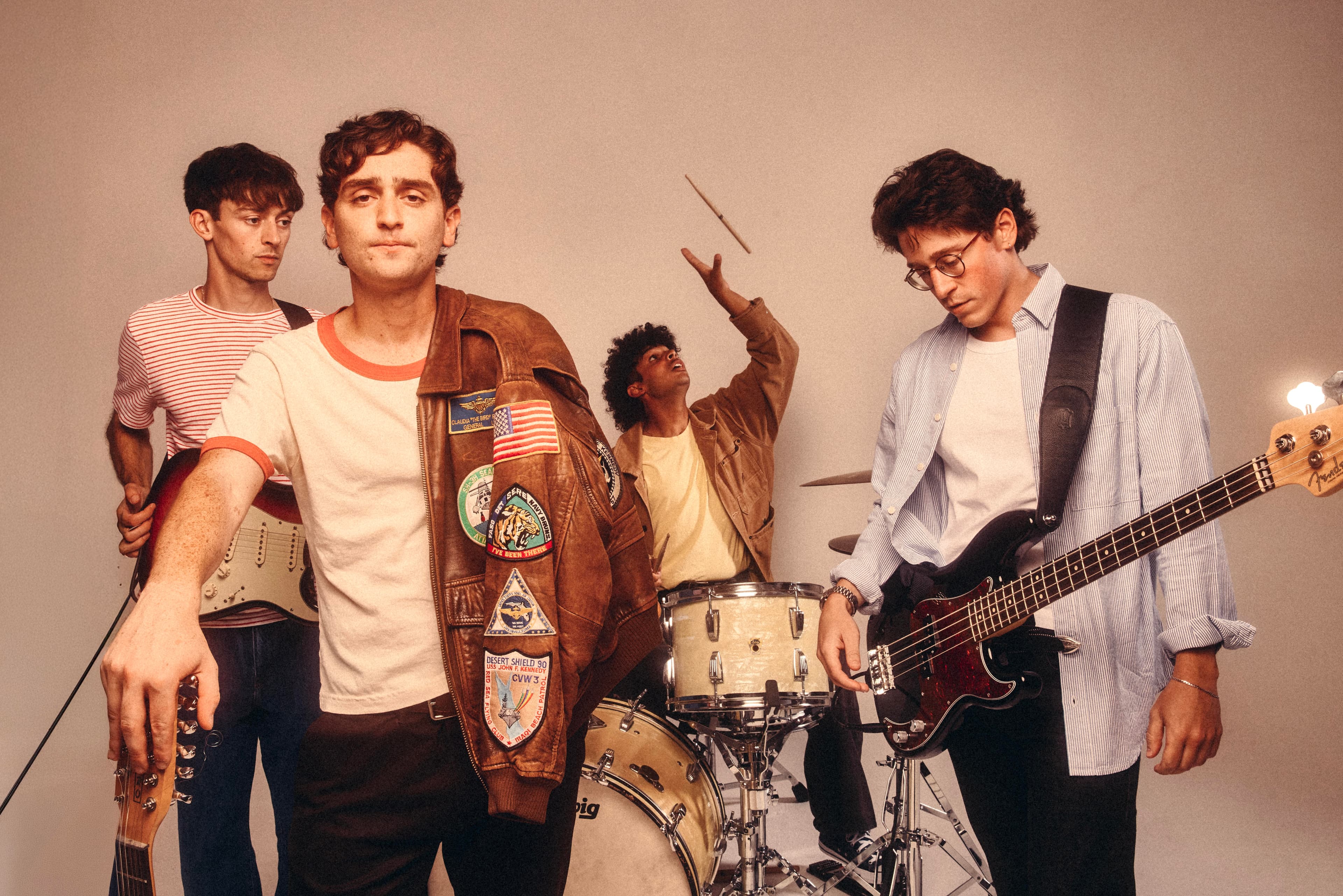 Kids That Fly - 2026 Spring Tour at The Social