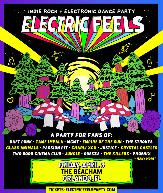 Image for Electric Feels