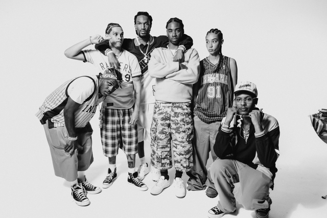 Image for CONCRETE BOYS: IT'S US - VOL. 2 TOUR