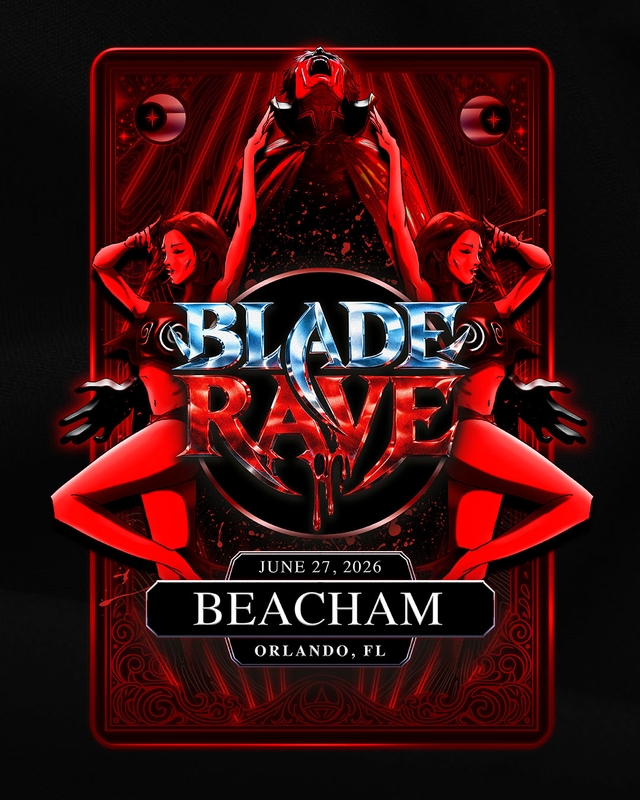 Image for Blade Rave