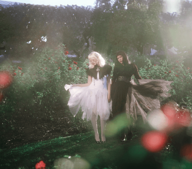 Image for THE TWO LIPS - KISS & TELL TOUR