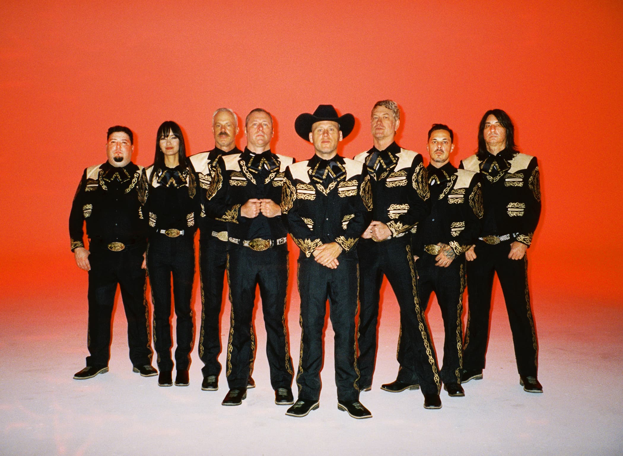 Mariachi El Bronx at The Beacham