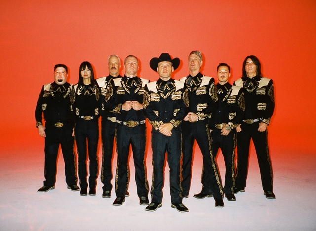 Image for Mariachi El Bronx