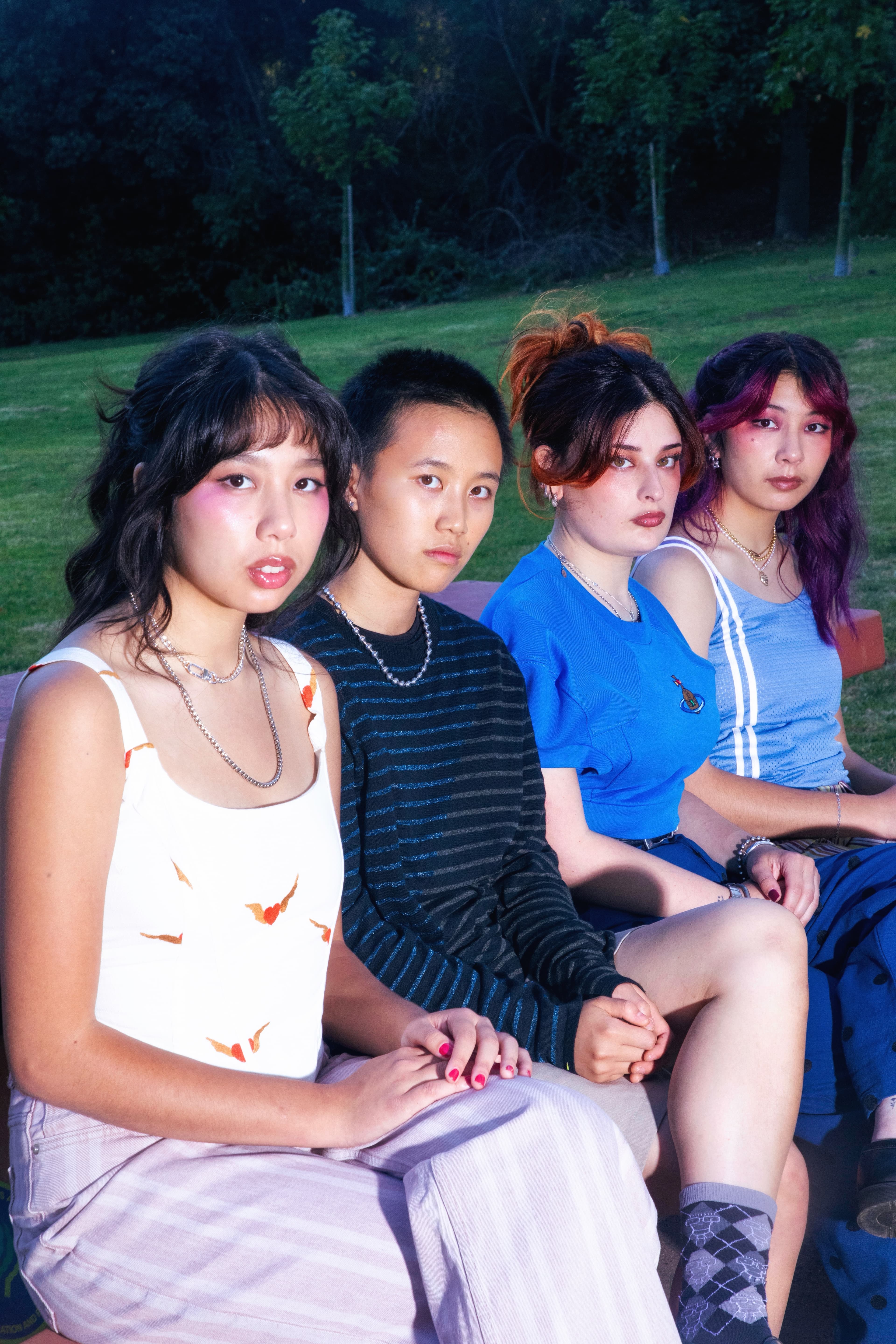 THE LINDA LINDAS at The Social