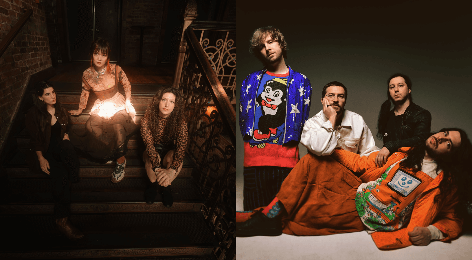 Covet X Anamanaguchi at The Beacham