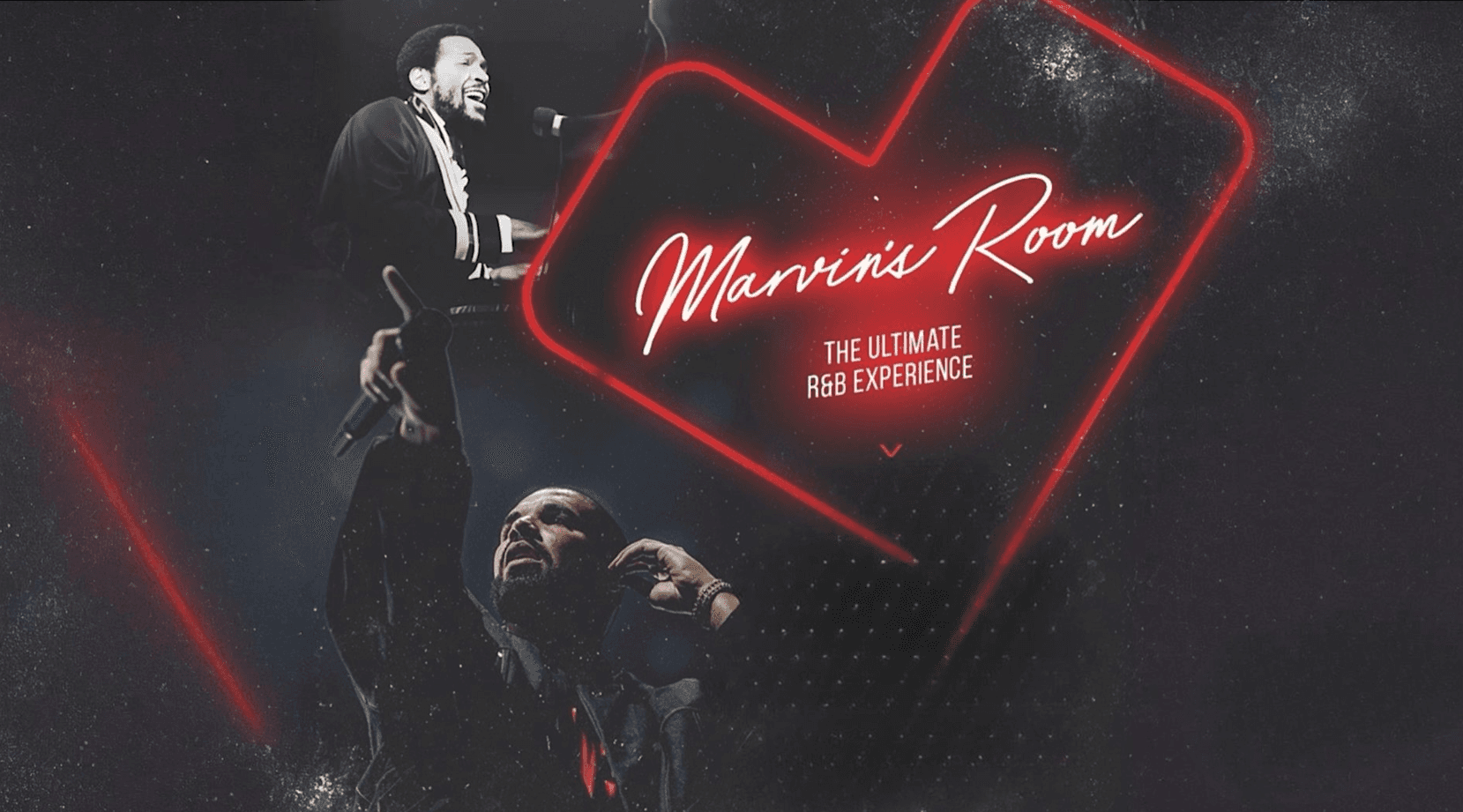 Marvin’s Room (The Ultimate R&B experience) at The Beacham