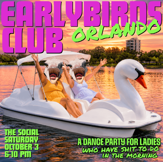 Image for Earlybirds Club