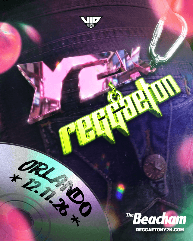 Image for Reggaetón Y2K