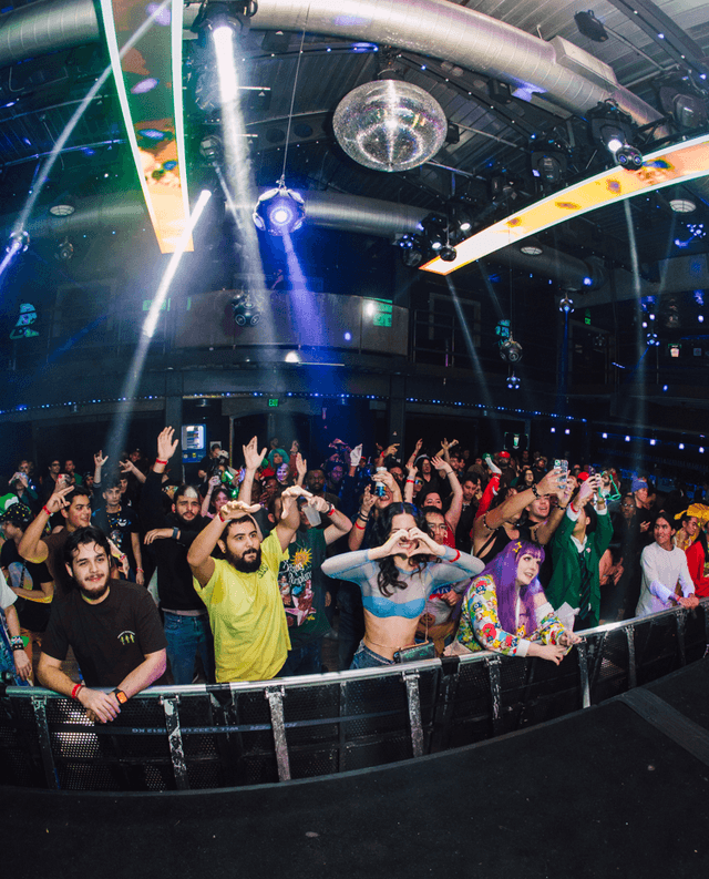 Image for 2000's Rave