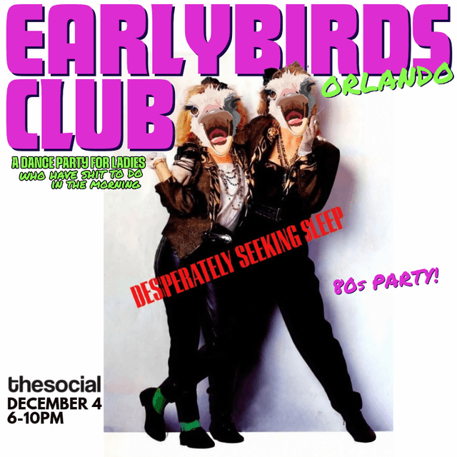 Image for Earlybirds Club